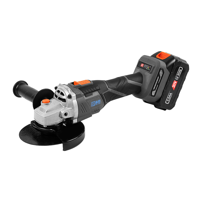20V ブラシレスアングルグラインダー 20V ブラシレスアングルグラインダー