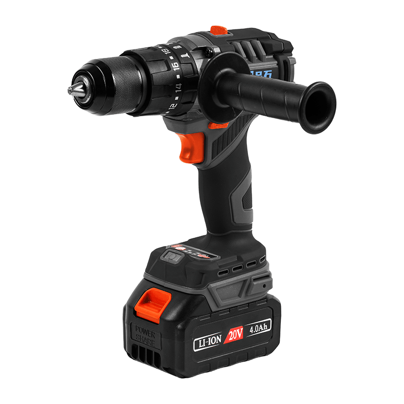 20V ブラシレスインパクトドリル 20V ブラシレスインパクトドリル