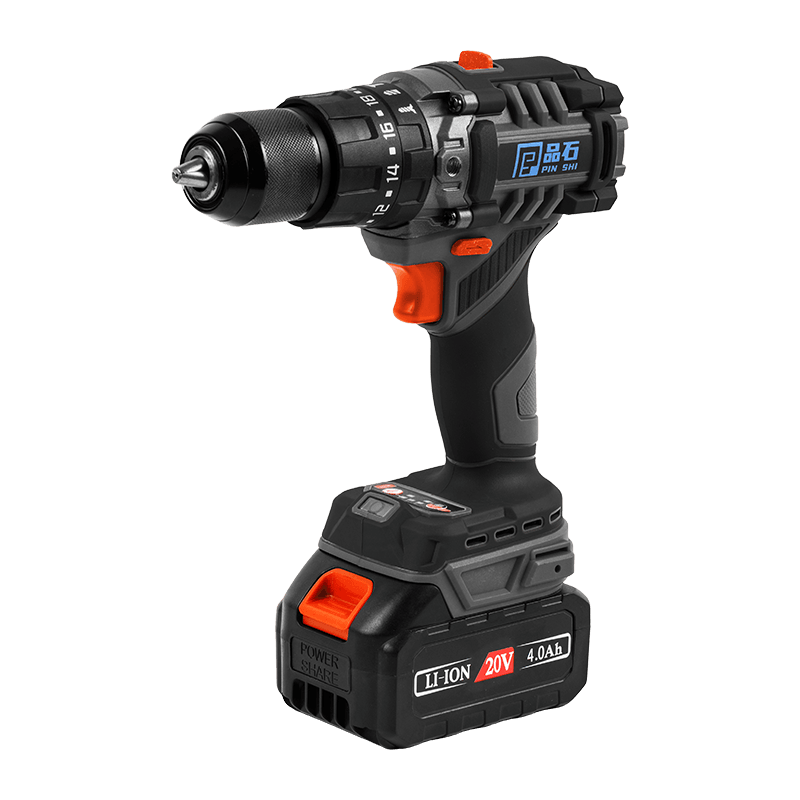 20V ブラシレスインパクトドリル 20V ブラシレスインパクトドリル