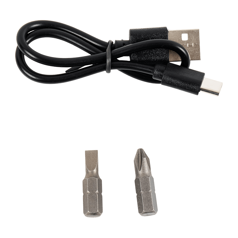 4V マルチアングル電動ドライバー 4V マルチアングル電動ドライバー