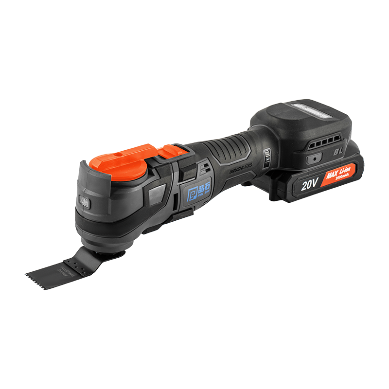 20V ブラシレス Quickin 多機能ツール